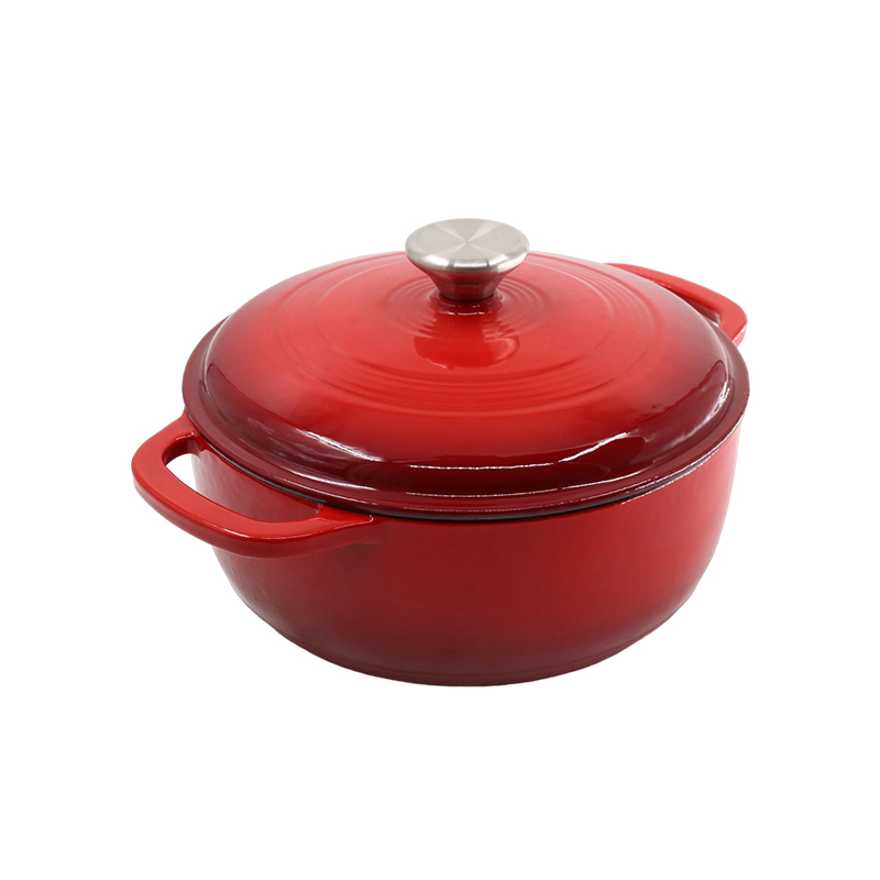 YFPRF23001 Cast iron cookware